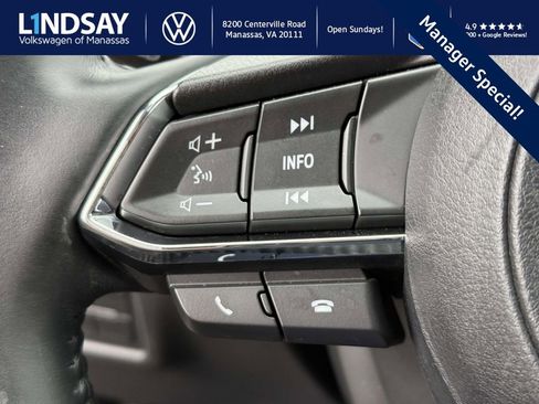 Used 2020 MAZDA CX-5 Touring image 21