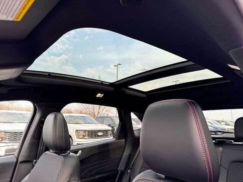 New 2025 Ford Escape ST-Line Select w/ Tech Pack #2 image 19