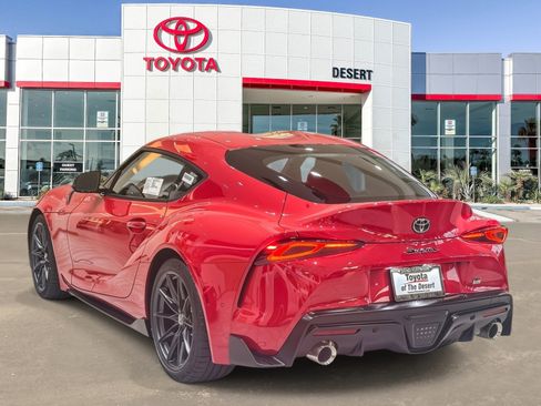 New 2026 Toyota Supra Premium image 5