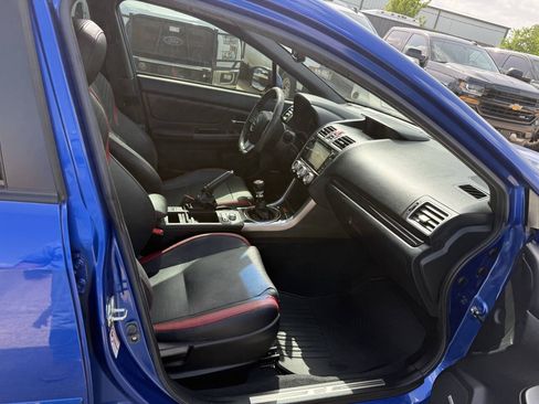 Used 2016 Subaru WRX STI Limited AWD/4WD image 10