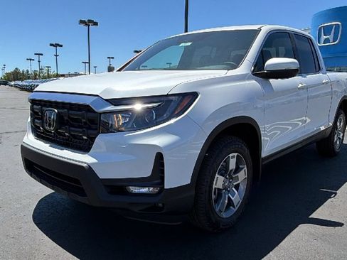 New 2026 Honda Ridgeline RTL image 7