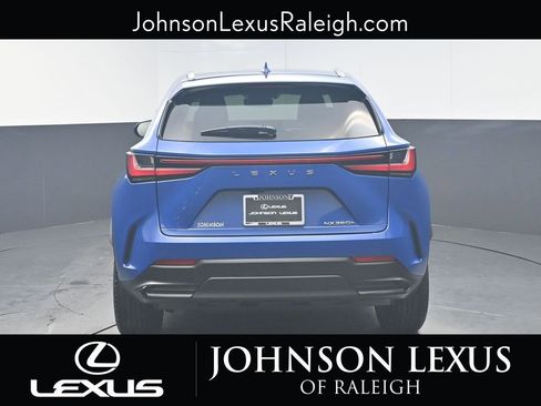 New 2026 Lexus NX 350h FWD w/ Premium image 8