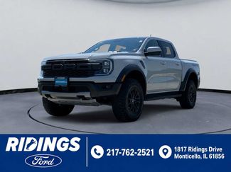 New 2026 Ford Ranger Raptor AWD/4WD video 1
