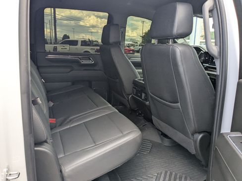 Used 2024 Chevrolet Silverado 3500 LTZ w/ LTZ Plus Package AWD/4WD image 32