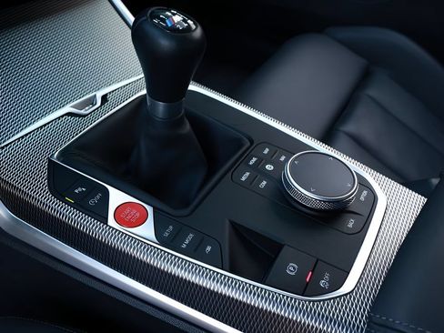 Used 2022 BMW M3 w/ Executive Package RWD image 46