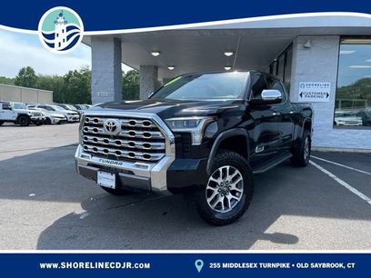Used 2025 Toyota Tundra 1794 Edition