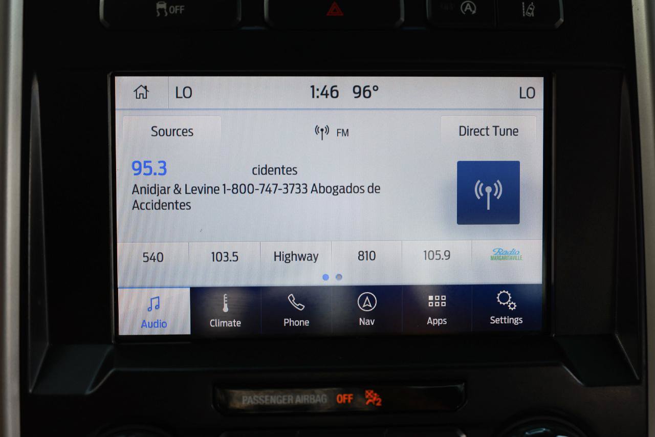 Used 2020 Ford F150 Lariat w/ Lariat Bed Utility Package RWD image 39