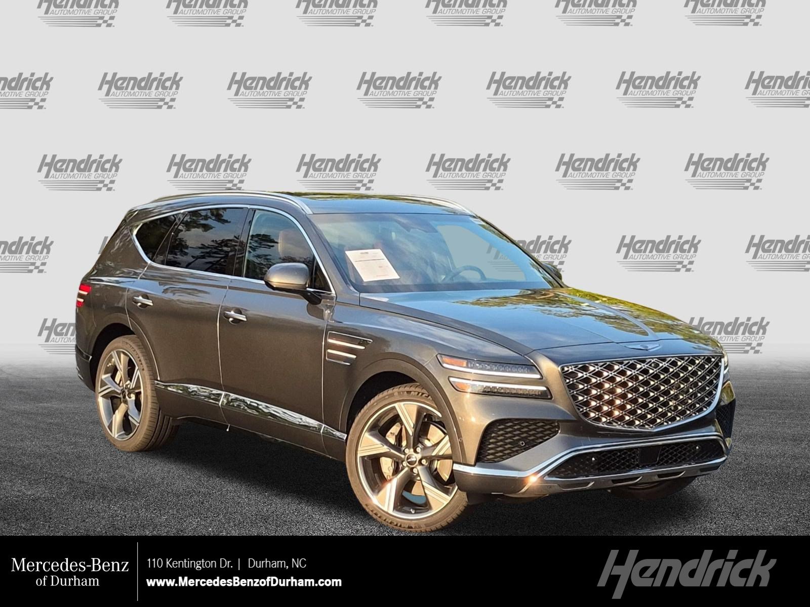 Used 2025 Genesis GV80 3.5T Prestige AWD/4WD image 1