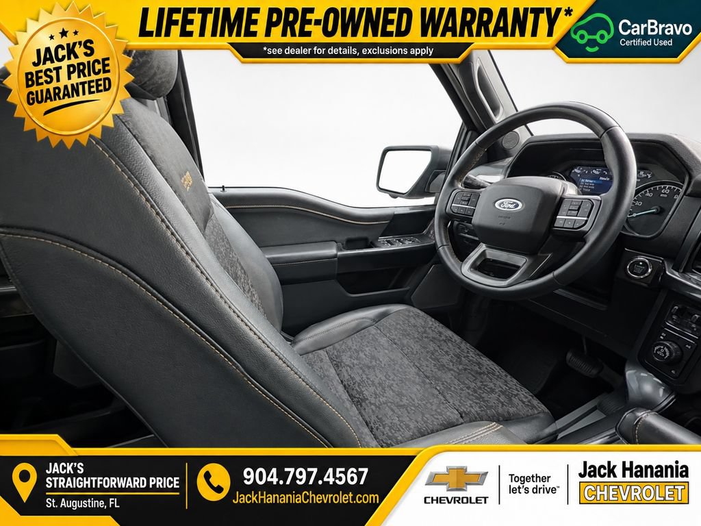 Used 2023 Ford F150 Tremor w/ 360 Degree Camera Package AWD/4WD image 15
