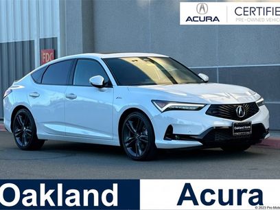 Certified 2024 Acura Integra A-Spec