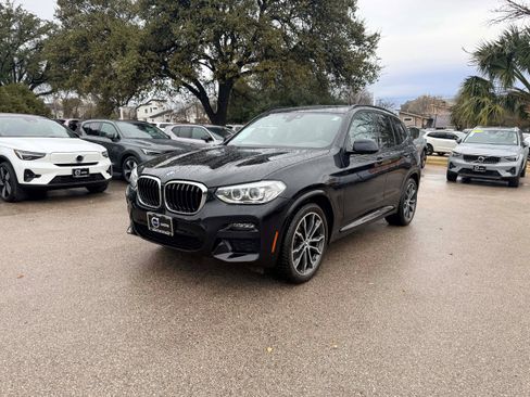 Used 2021 BMW X3 sDrive30i image 2