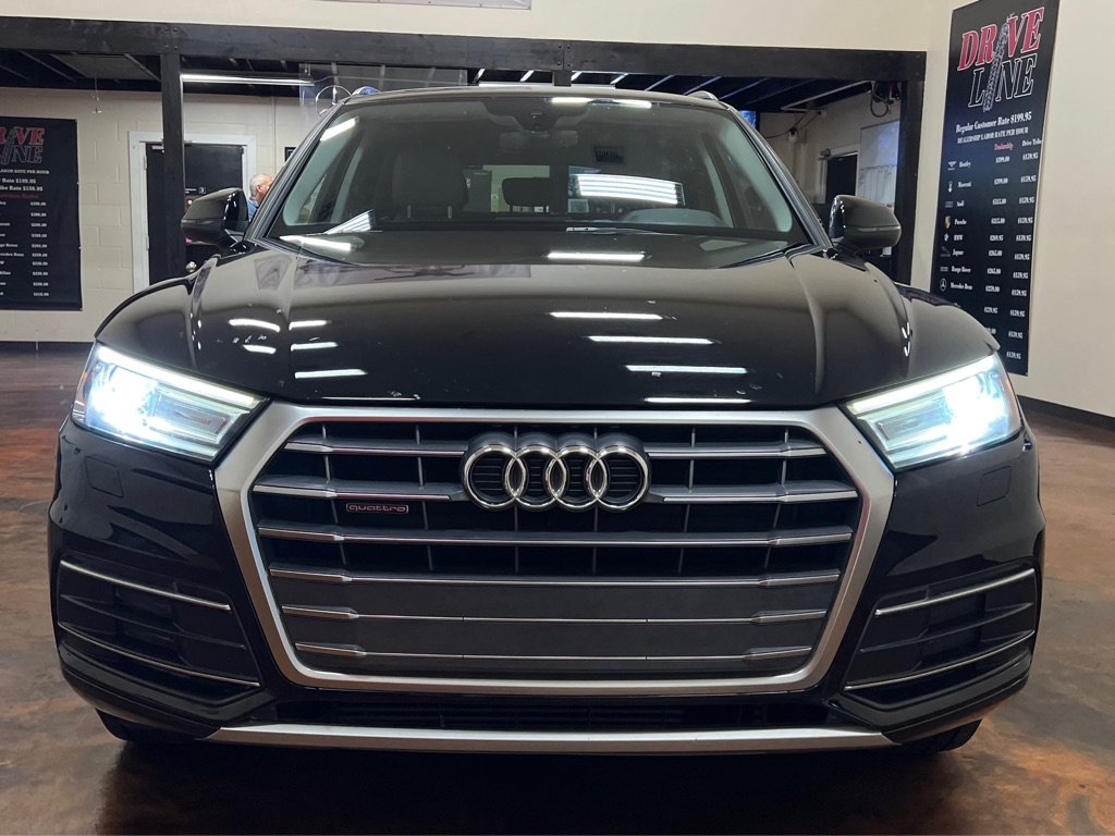 Used 2018 Audi Q5 2.0T Premium AWD/4WD image 4