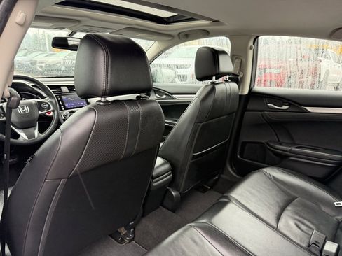 Used 2017 Honda Civic EX-L image 29