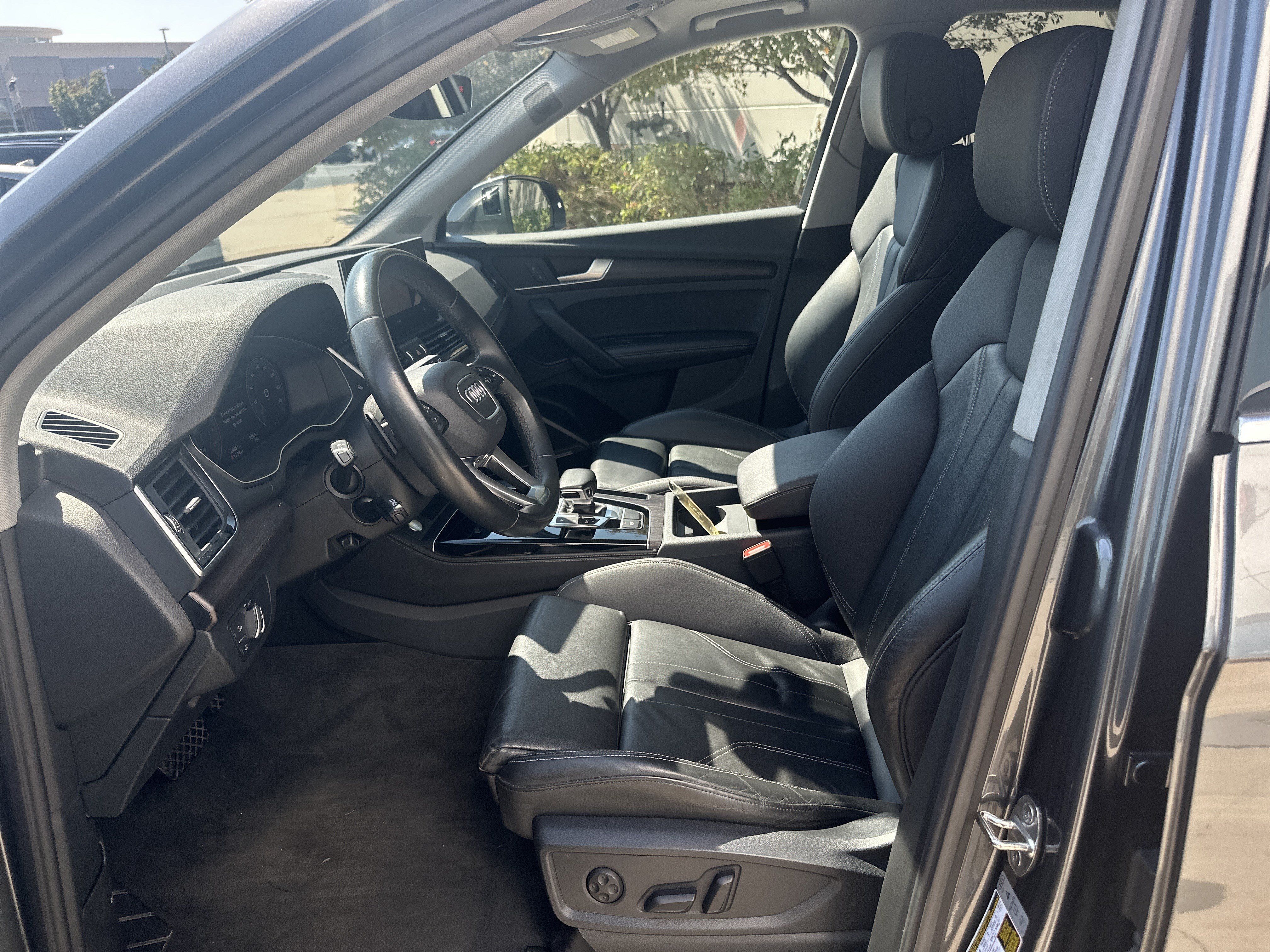 Used 2024 Audi Q5 2.0T Premium Plus AWD/4WD image 15