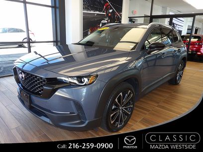 Used 2025 MAZDA CX-50 AWD 2.5 S w/ Premium Plus Pkg