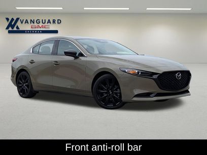 Used 2025 MAZDA MAZDA3 s