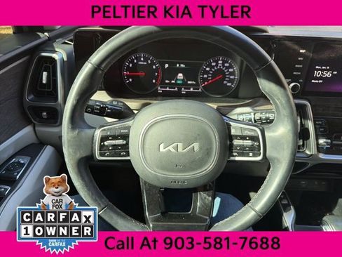 Certified 2022 Kia Sorento X-Line EX image 19