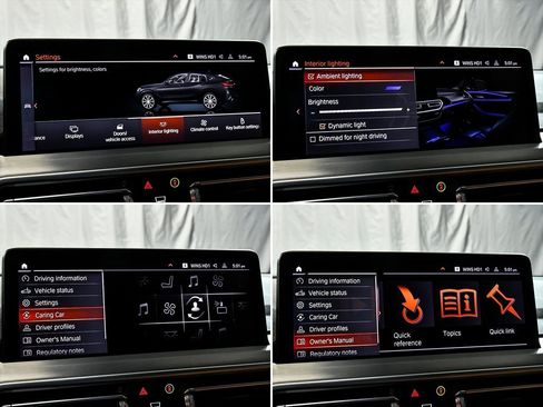 Used 2025 BMW X4 xDrive30i image 30