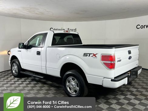 Used 2014 Ford F150 STX image 10