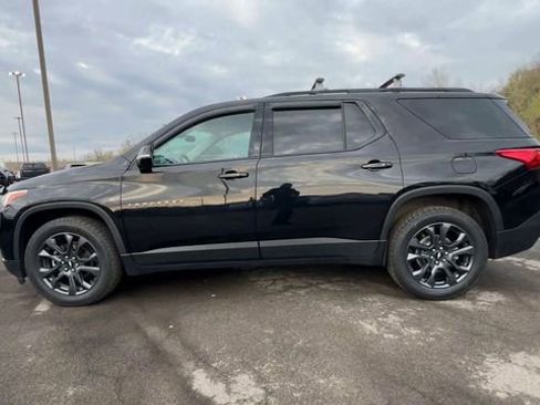 Used 2020 Chevrolet Traverse RS AWD/4WD image 5