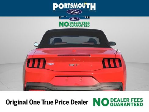 New 2026 Ford Mustang GT Premium image 26