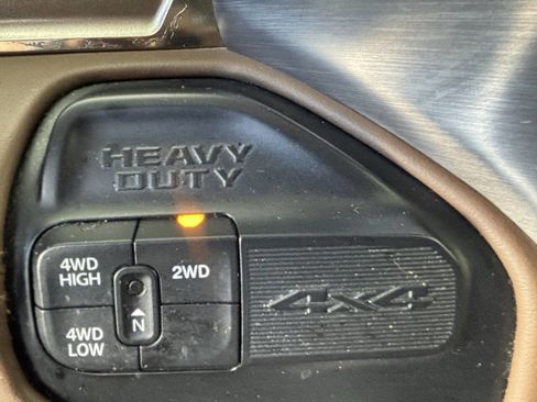 Used 2019 RAM 3500 Limited w/ Max Tow Package AWD/4WD image 21