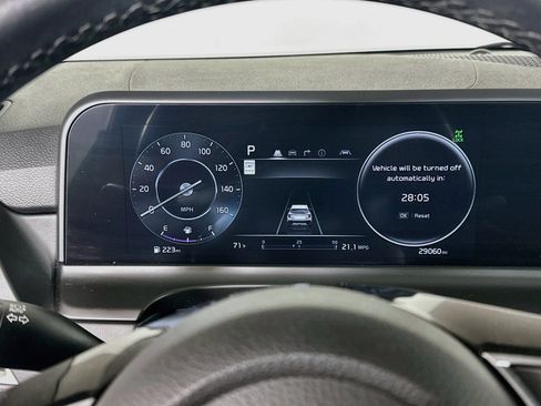 Used 2024 Kia Seltos SX w/ SX Sunroof Package AWD/4WD image 19