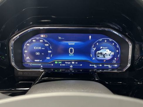 Certified 2024 Chevrolet Silverado 1500 ZR2 w/ ZR2 Bison Edition image 12