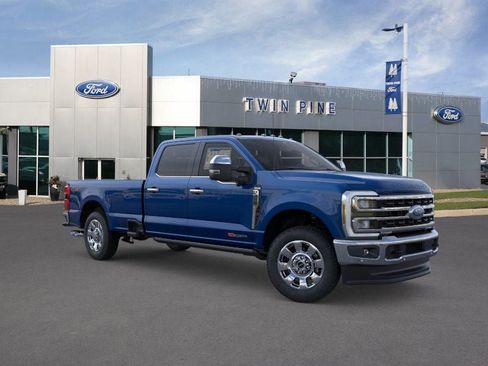 New 2026 Ford F350 King Ranch w/ Chrome Package image 7