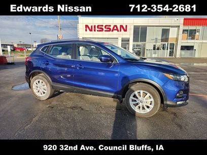 Used 2021 Nissan Rogue Sport SV