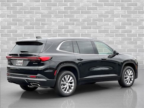 New 2025 Buick Enclave Preferred w/ LPO, Floor Liner Package image 7