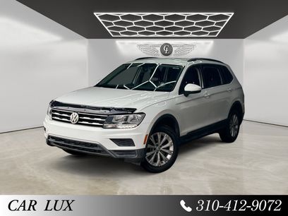 Used 2019 Volkswagen Tiguan S w/ Driver Assistance Package