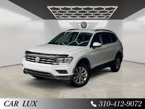 Used 2019 Volkswagen Tiguan S w/ Driver Assistance Package AWD/4WD image 1