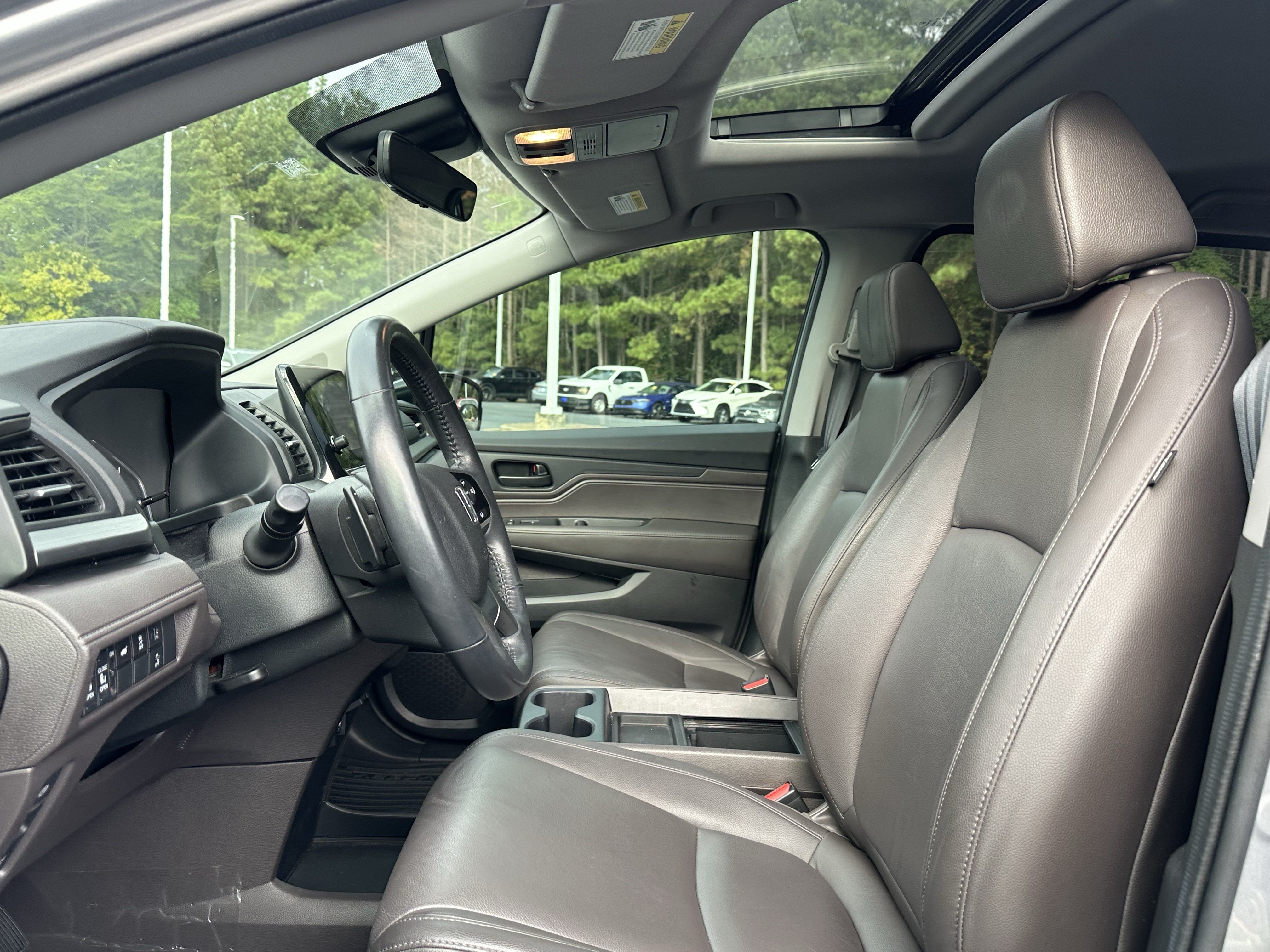 Used 2019 Honda Odyssey EX-L image 7