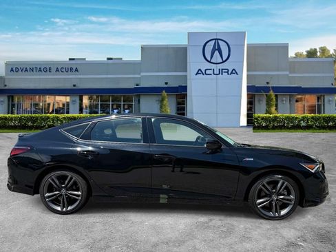 Certified 2024 Acura Integra A-Spec FWD image 4