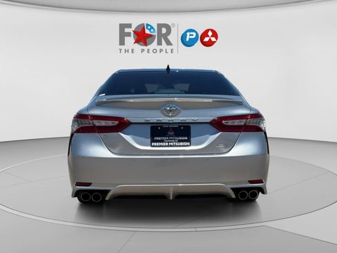 Used 2018 Toyota Camry XSE w/ Audio Package FWD image 4