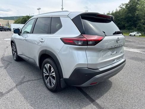 Certified 2023 Nissan Rogue SV w/ SV Premium B Package AWD/4WD image 7