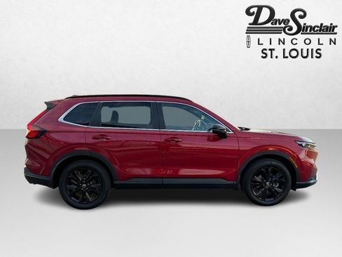 Used 2023 Honda CR-V Sport Touring image 4