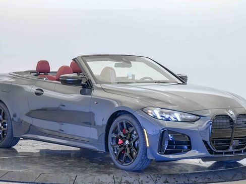 New 2026 BMW 440i xDrive Convertible w/ Premium Package image 44
