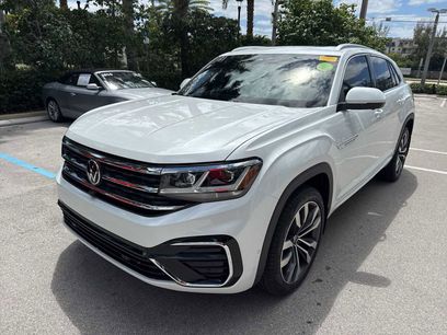 Used 2023 Volkswagen Atlas Cross Sport SEL Premium R-Line