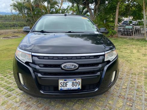 Used 2013 Ford Edge SEL FWD image 20