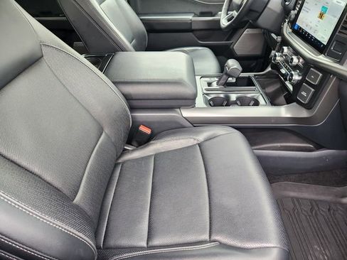 Used 2024 Ford F150 Lariat w/ FX4 Off-Road Package AWD/4WD image 14