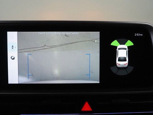 Used 2025 Hyundai Ioniq 6 SEL image 28