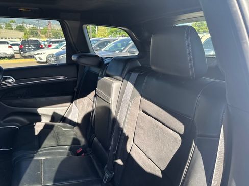 Used 2014 Jeep Grand Cherokee SRT w/ Trailer Tow Group IV AWD/4WD image 15