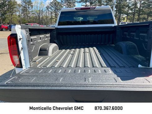 New 2026 GMC Sierra 2500 Pro image 28