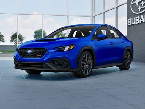 New 2026 Subaru WRX AWD/4WD image 2