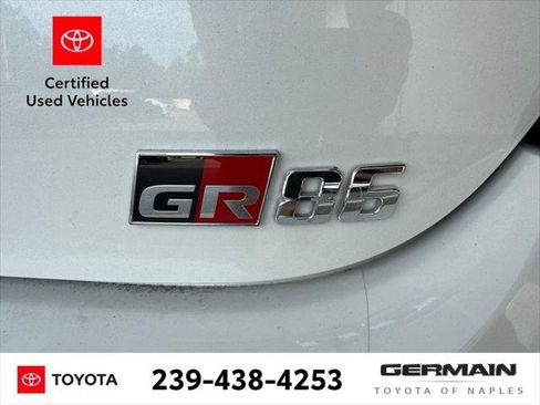 Certified 2025 Toyota GR86 Premium RWD image 5