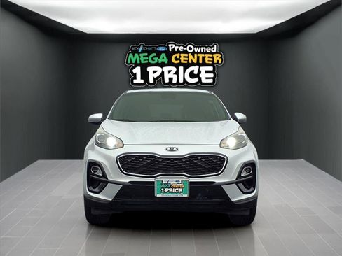 Used 2020 Kia Sportage LX image 26