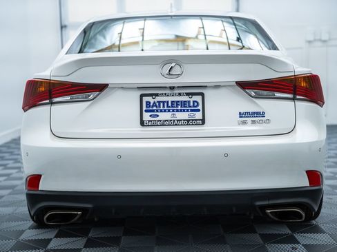 Used 2020 Lexus IS 300 w/ Navigation Package RWD image 6