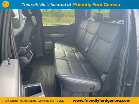Used 2025 Ford F150 XLT w/ Equipment Group 303A High AWD/4WD image 31